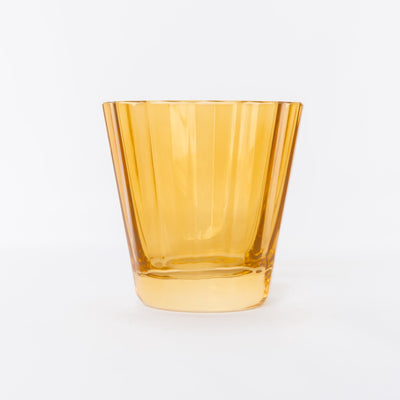 Estelle Colored Sunday Low Balls - Set of 6 {Butterscotch}