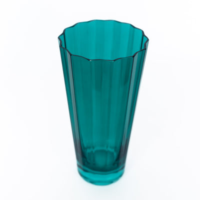 Estelle Colored Sunday High Balls - Set of 6 {Emerald Green}