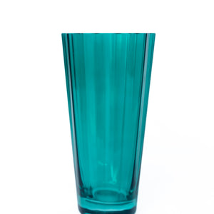 Estelle Colored Sunday High Balls - Set of 6 {Emerald Green}