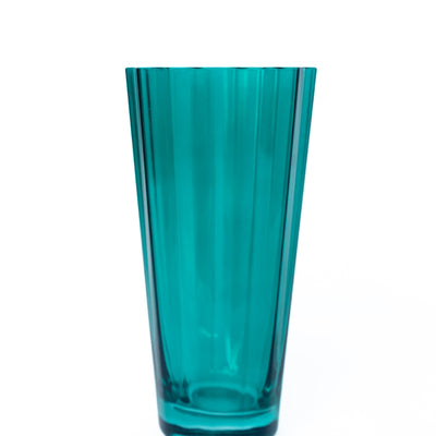 Estelle Colored Sunday High Balls - Set of 2 {Emerald Green}