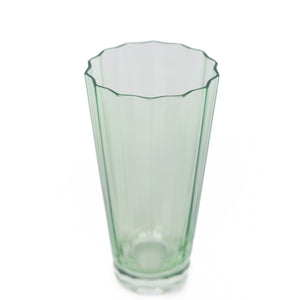 Estelle Colored Sunday High Balls - Set of 6 {Mint Green}