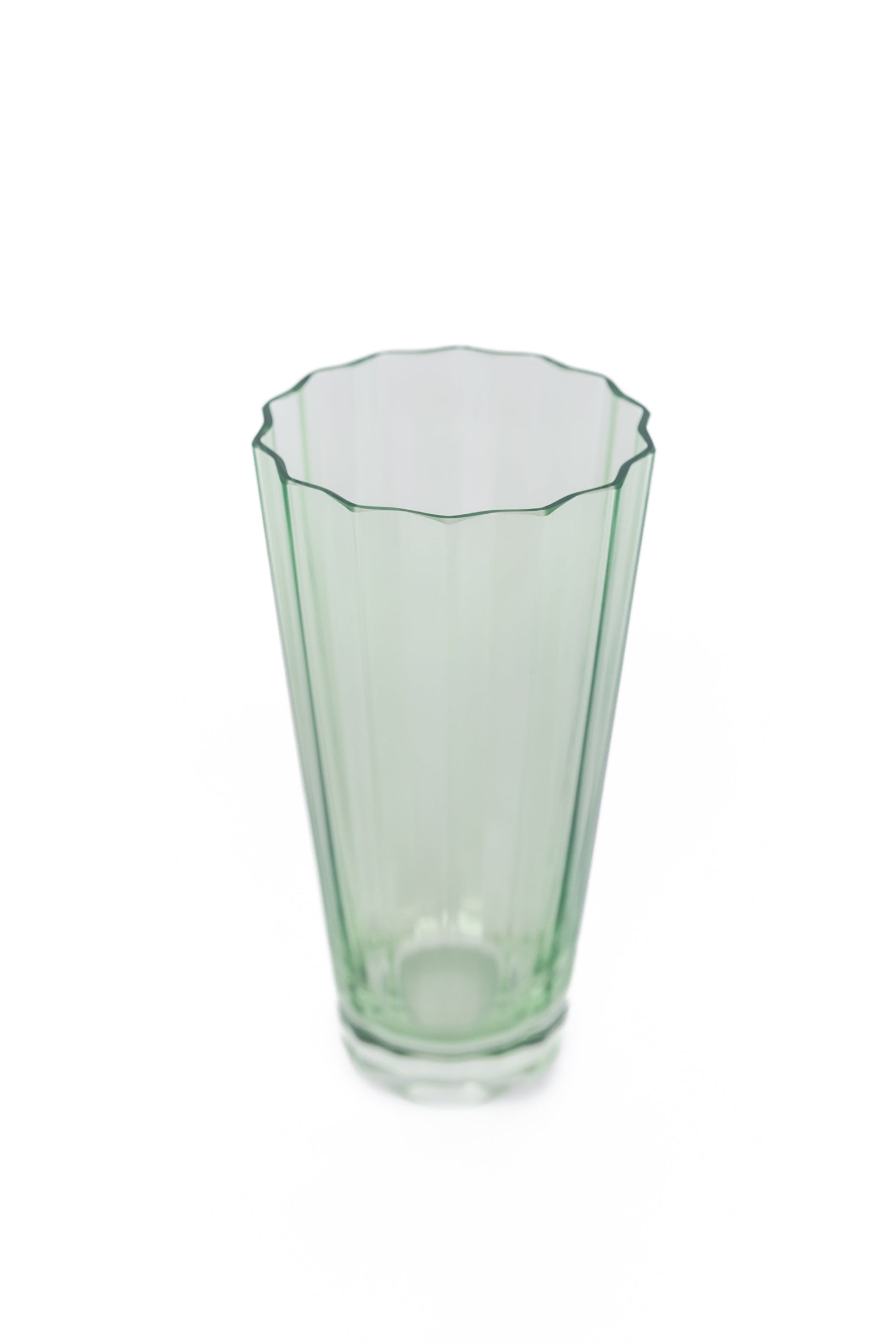 Estelle Colored Sunday High Balls - Set of 6 {Mint Green}
