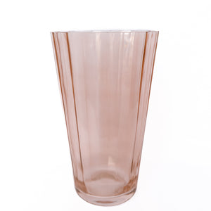 Estelle Colored Sunday Vase - {Blush Pink}