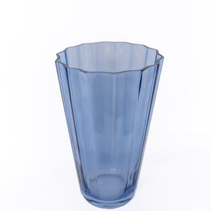 Estelle Colored Sunday Vase - {Cobalt Blue}