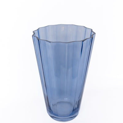 Estelle Colored Sunday Vase - {Cobalt Blue}
