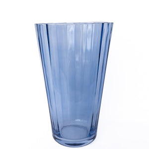 Estelle Colored Sunday Vase - {Cobalt Blue}