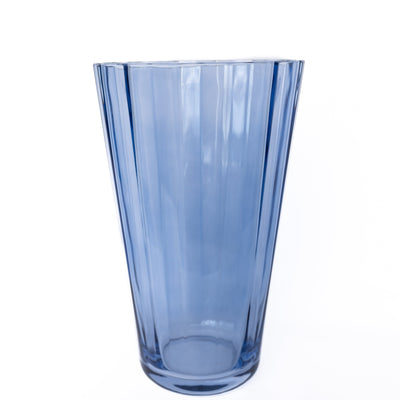 Estelle Colored Sunday Vase - {Cobalt Blue}