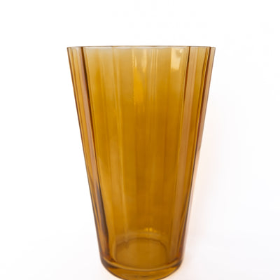 Estelle Colored Sunday Vase - {Butterscotch}