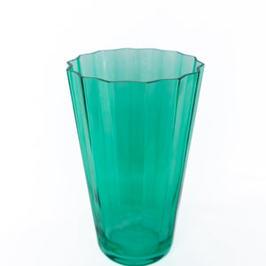 Estelle Colored Sunday Vase - {Kelly Green}