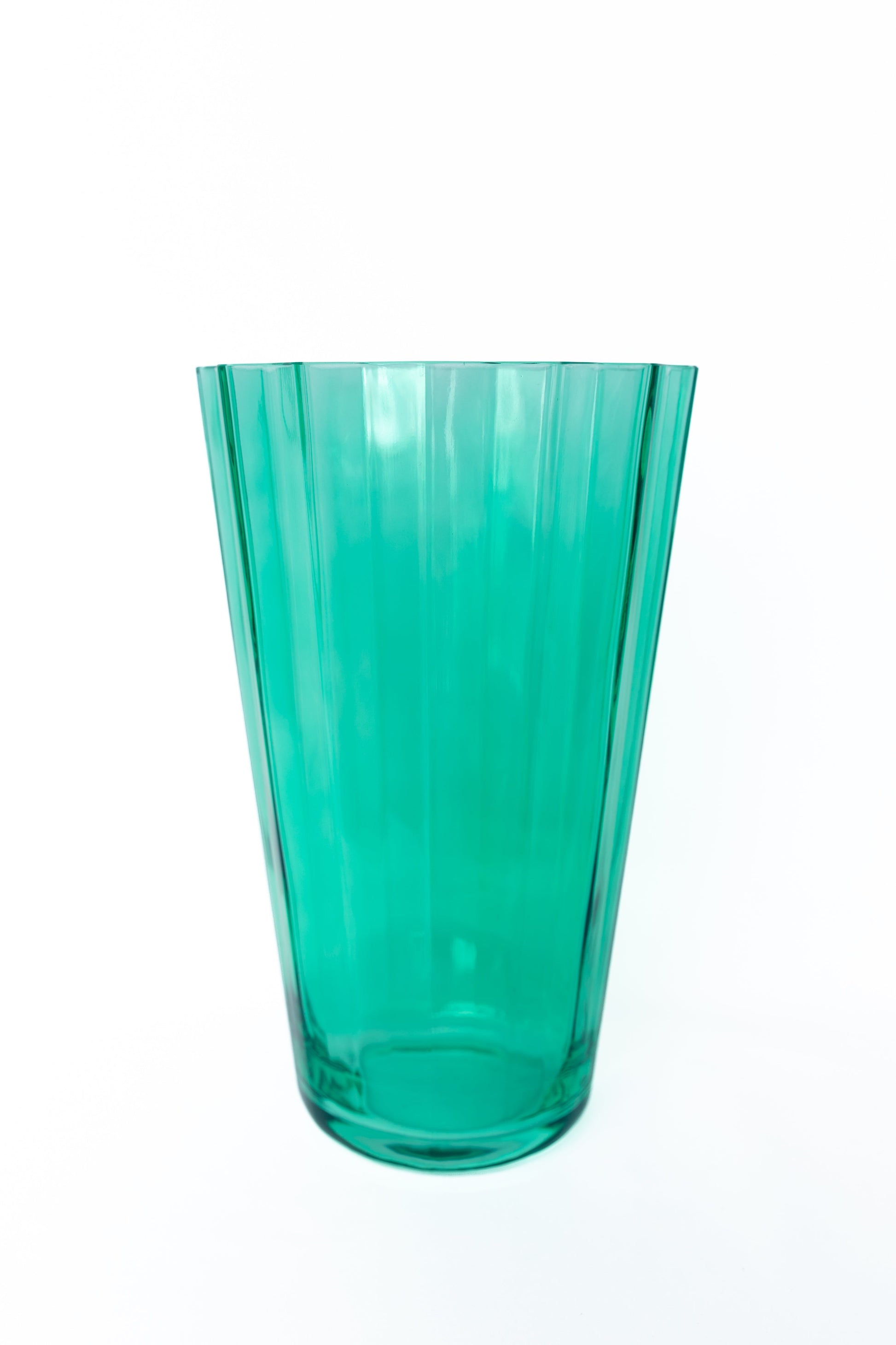 Estelle Colored Sunday Vase - {Kelly Green}
