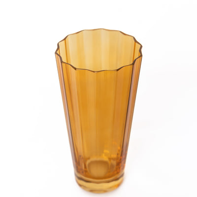 Estelle Colored Sunday High Balls - Set of 2 {Butterscotch}
