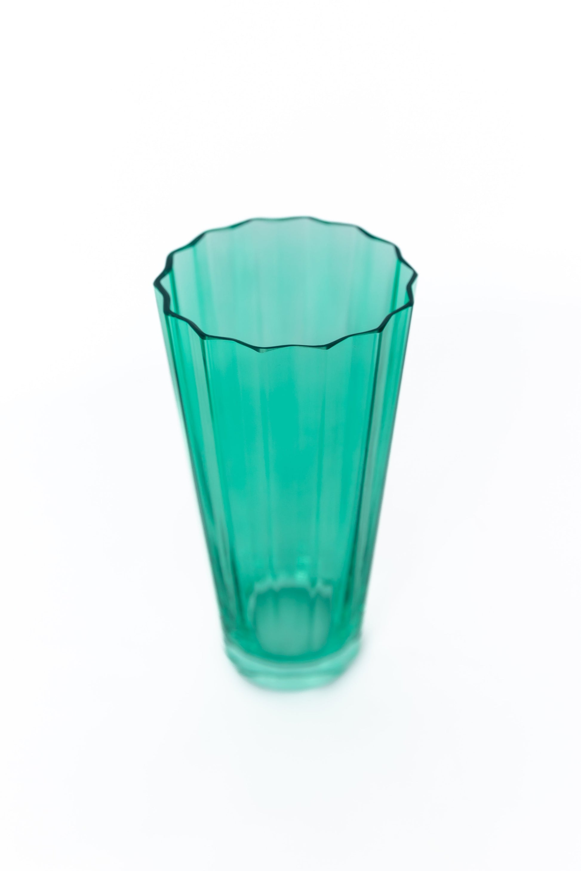 Estelle Colored Sunday High Balls - Set of 2 {Kelly Green}