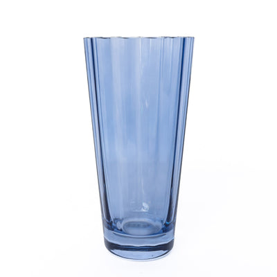 Estelle Colored Sunday High Balls - Set of 2 {Cobalt Blue}