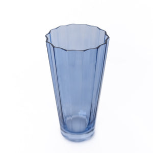 Estelle Colored Sunday High Balls - Set of 6 {Cobalt Blue}