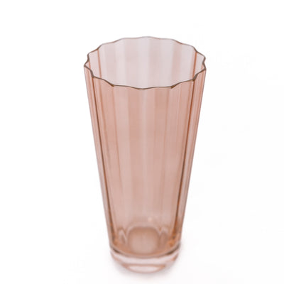 Estelle Colored Sunday High Balls - Set of 6 {Blush Pink}
