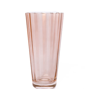 Estelle Colored Sunday High Balls - Set of 6 {Blush Pink}