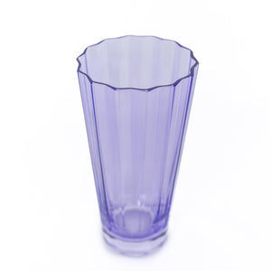 Estelle Colored Sunday High Balls - Set of 2 {Lavender}