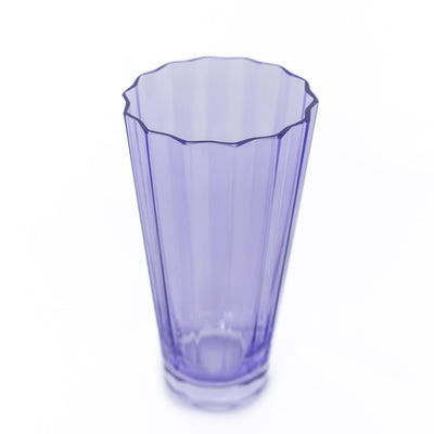 Estelle Colored Sunday High Balls - Set of 2 {Lavender}