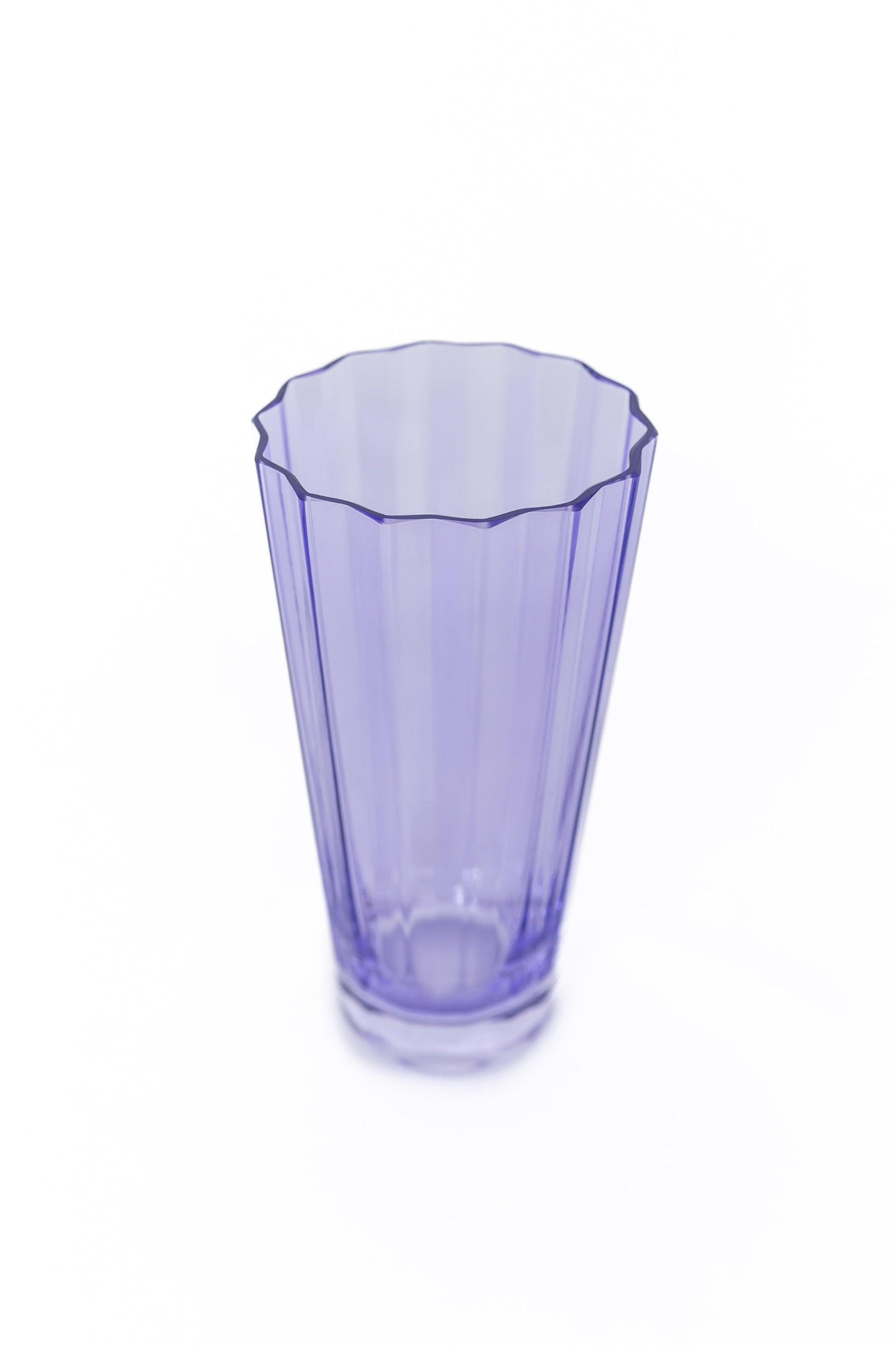 Estelle Colored Sunday High Balls - Set of 2 {Lavender}