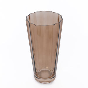 Estelle Colored Sunday High Balls - Set of 2 {Mocha Mousse (Our Amber Smoke)}
