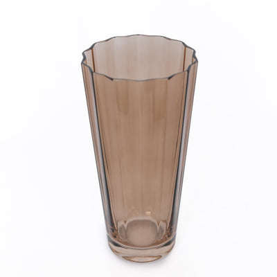 Estelle Colored Sunday High Balls - Set of 2 {Mocha Mousse (Our Amber Smoke)}
