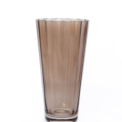 Estelle Colored Sunday High Balls - Set of 6 {Mocha Mousse (Our Amber Smoke)}