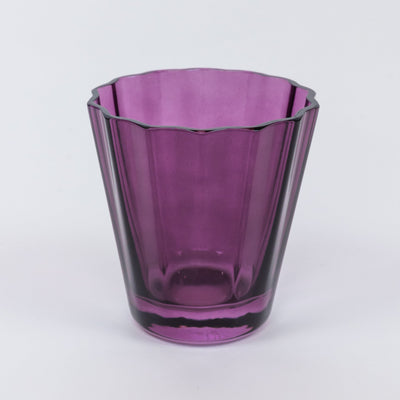 Estelle Colored Sunday Low Balls - Set of 6 {Amethyst}