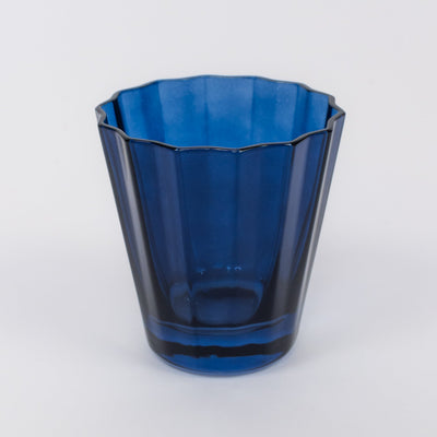Estelle Colored Sunday Low Balls - Set of 6 {Midnight Blue}