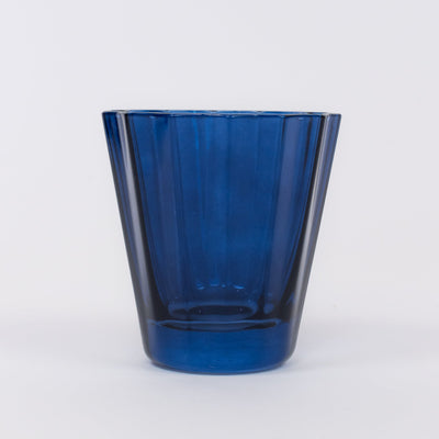 Estelle Colored Sunday Low Balls - Set of 6 {Midnight Blue}