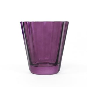 Estelle Colored Sunday Low Balls - Set of 6 {Amethyst}