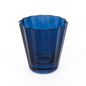 Estelle Colored Sunday Low Balls - Set of 6 {Midnight Blue}