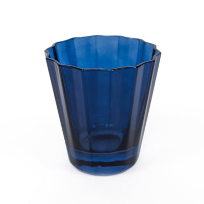 Estelle Colored Sunday Low Balls - Set of 6 {Midnight Blue}