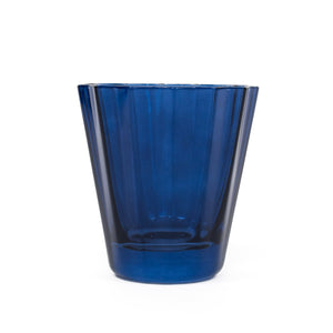 Estelle Colored Sunday Low Balls - Set of 2 {Midnight Blue}