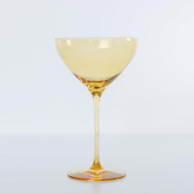 Estelle Colored Martini - Set of 6 {Custom Set}