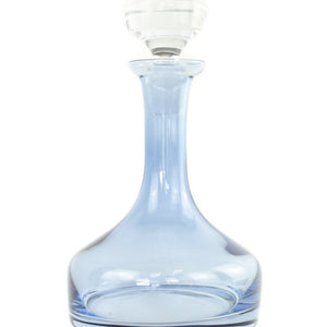 Estelle Colored Decanter- Vogue {Cobalt Blue}
