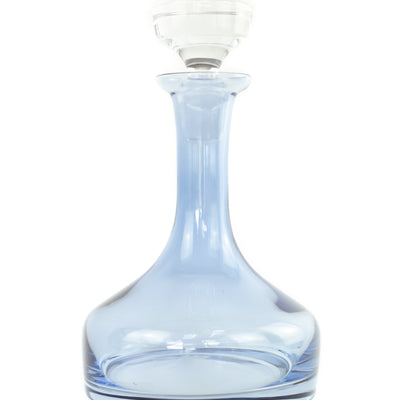 Estelle Colored Decanter- Vogue {Cobalt Blue}