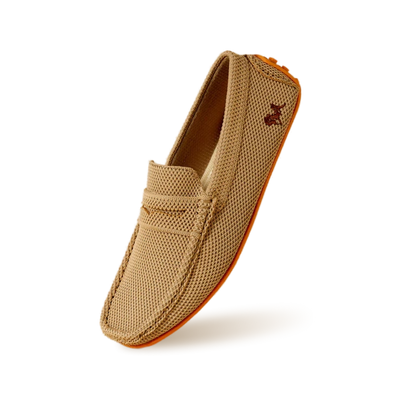 ReLive Knit Loafers : Extra Honey