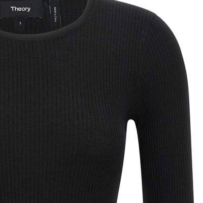 Theory Ribbed Sweater