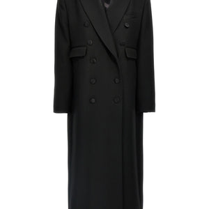 Dolce & Gabbana Long Tuxedo Coat