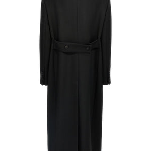 Dolce & Gabbana Long Tuxedo Coat