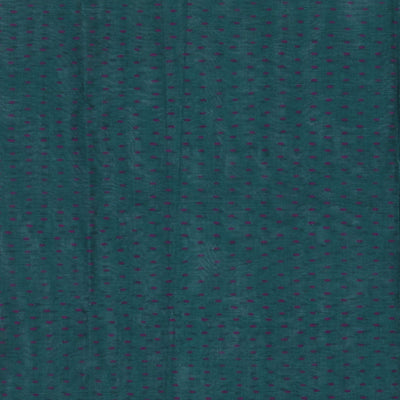 Hand block printed cotton saree