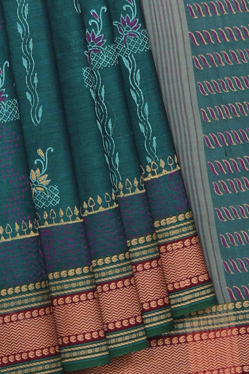 TEAL GREEN