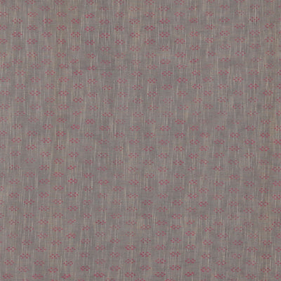 Hand block printed cotton saree
