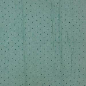 Hand block printed cotton saree