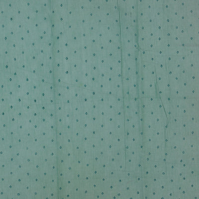 Hand block printed cotton saree