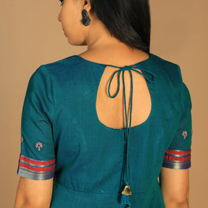 Festive wear Panelled kurta
