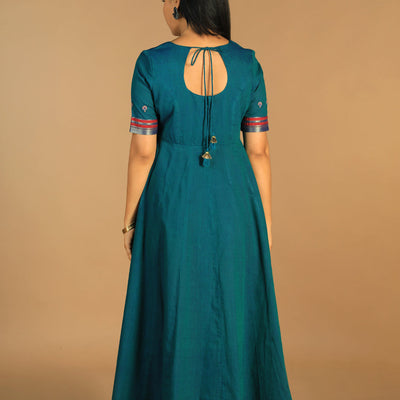 Festive wear Panelled kurta