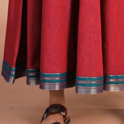 Festive wear Panelled kurta