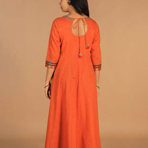 Festive wear Panelled kurta