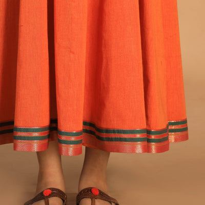 Festive wear Panelled kurta